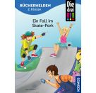 Bücherhelden 2.Kl. !!! Ein Fall im Skate-Park