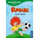 Bücherhelden 1.Kl.Pumuckl spielt Fußball