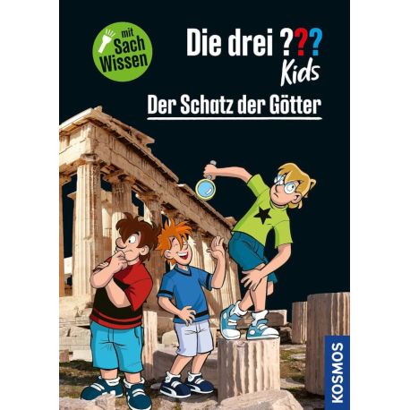 ??? Kids Der Schatz der Götter