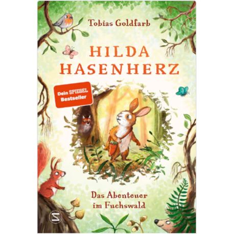 Goldfarb, Hilda Hasenherz Fuchswald