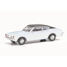 herpa - Ford Taunus Coupé, weiß