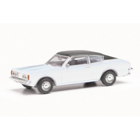 herpa - Ford Taunus Coupé, weiß