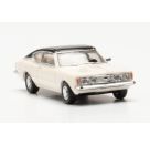 herpa - Ford Taunus Coupé, weiß