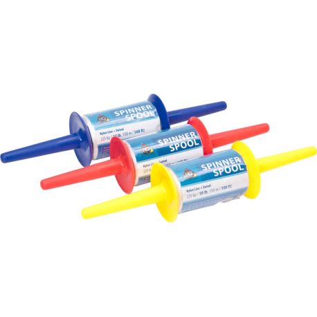 HQ Stake Line Winder 50lbs 500 ft.