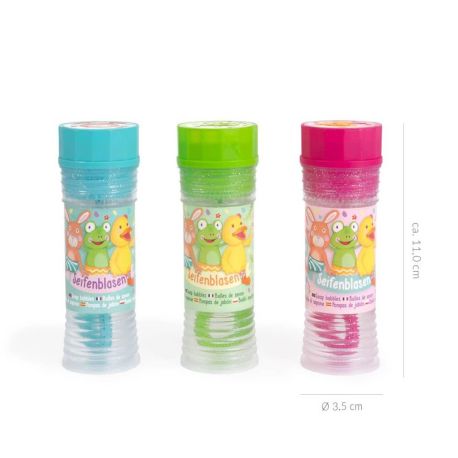 TOMMY & FRIDA Seifenblasen-Spiel, 50 ml, sortiert (1 Stück)