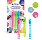 BIRTHDAY FUN Seifenblasen Touchable 3er-Set, je 4 ml