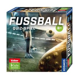 Kicker Kids Fußball-Quiz
