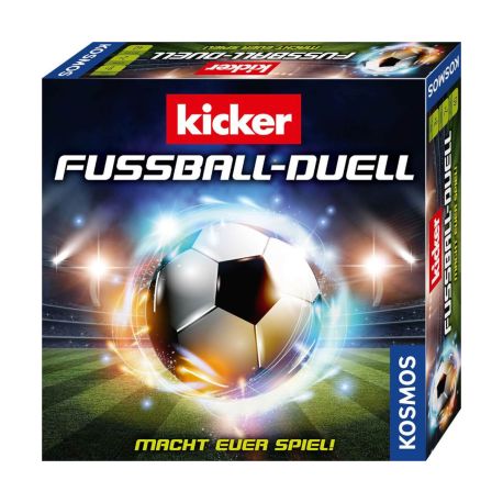 Kicker Fußball-Duell