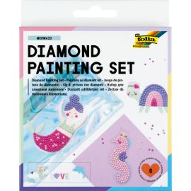 Diamond Painting Set MERMAID