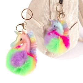 DREAMLAND Taschenanhänger Einhorn