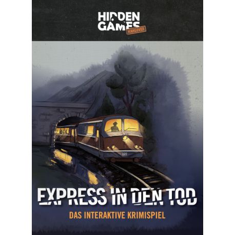 Hidden Games Hangover: Todeszug