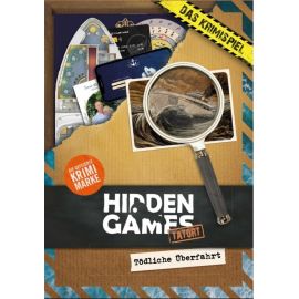 Hidden Games Tatort: Tödliche Überfahrt