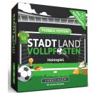 STADT LAND VOLLPFOSTEN® - Das Kartenspiel – FUßBALL EDITION -   Heimspiel.