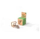 Classic Metall-Puzzle Are You Smart?