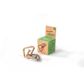 Classic Metall-Puzzle Are You Smart?