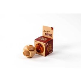 Classic Holz-Puzzle Are You Savvy?