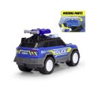 Police SUV