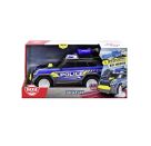 Police SUV