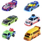 Japan Series Deluxe Cars, 6-sort.