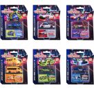 Japan Series Deluxe Cars, 6-sort.