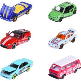 CastHeads Road Racer, 6-sort. CastHeads Road Racer, 6-sort.