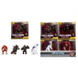 Godzilla Figures 2.5, Welle 1