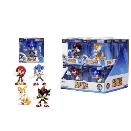 Sonic the Hedgehog Figures 2,5, Welle 1