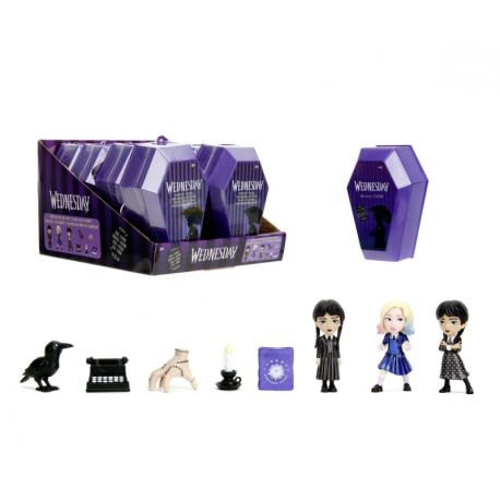 Wednesday Blind Box Figures 2,5