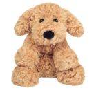 Teddy Hermann Schlenkerhund, 20 cm, 3-farb. sortiert