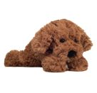 Teddy Hermann Schlenkerhund, 20 cm, 3-farb. sortiert