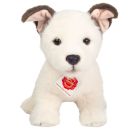 Teddy Hermann Hundewelpe Russell 25 cm