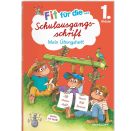 Fit für die Schulausgangsschrift. Mein Übungsheft