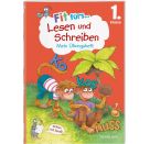 Fit fürs Lesen und Schreiben 1. Klasse. Mein Übungsheft