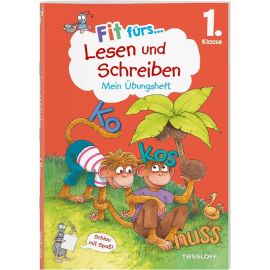 Fit fürs Lesen und Schreiben 1. Klasse. Mein Übungsheft