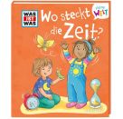 WAS IST WAS Meine Welt Bd. 14 Wo steckt die Zeit?
