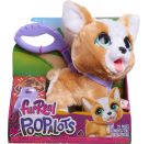 furReal Poop-A-Lots Corgi interaktives Funktionsplüschtier (20 cm)