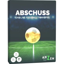 ABSCHUSS - Das Live Fussball Trinkspiel
