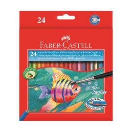 Buntstift Kinder aquarell 24erKartonetui