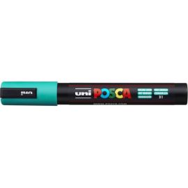 Marker UNI POSCA PC-5M smaragdgrün
