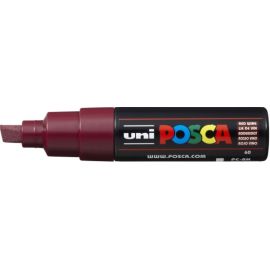 Marker UNI POSCA PC-8K weinrot