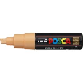 Marker UNI POSCA PC-8K hellorange