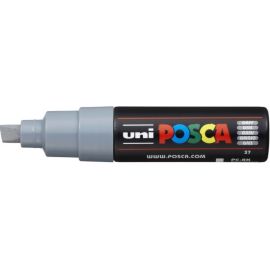 Marker UNI POSCA PC-8K grau