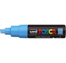 Marker UNI POSCA PC-8K hellblau
