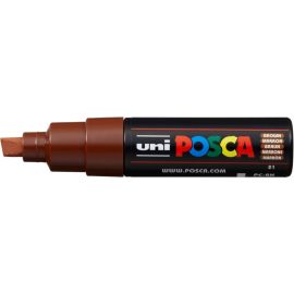 Marker UNI POSCA PC-8K braun