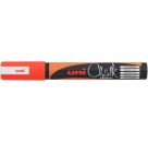 Marker UNI CHALK MARKER PWE-5M orange