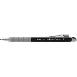 Faber-Castell Druckbleistift Apollo 0,7 schwarz Faber-Castell