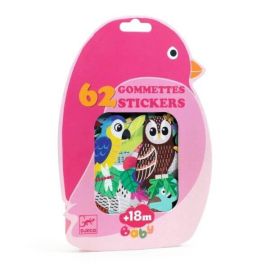Sticker 18+: Vögel