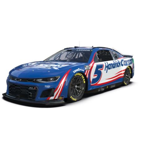 CARRERA DIGITAL 132 - NASCAR Camaro NextGen ZL1 Hendrick Motorsports, Kyle Larson, No.5