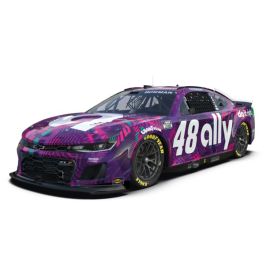 CARRERA DIGITAL 132 - NASCAR Camaro NextGen ZL1 Hendrick Motorsports, Alex Bowman, No.48