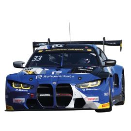 CARRERA DIGITAL 132 - BMW M4 GT3 Schubert Motorsport, No.33 DTM 2023